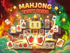 遊戲Mahjong Tasty Pairs