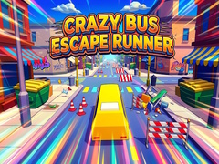遊戲Crazy Bus Escape Runner