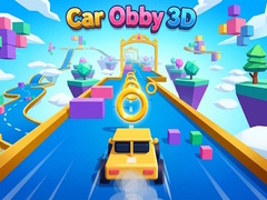遊戲Car Obby 3D