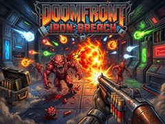 遊戲Doomfront Iron: Breach