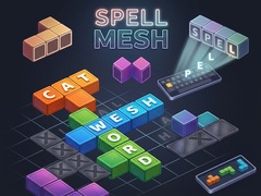 遊戲Spell Mesh