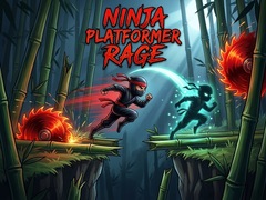 遊戲Ninja Platformer Rage