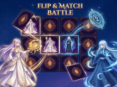 遊戲Flip & Match Battle