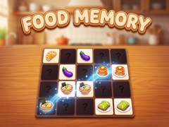 遊戲Food Memory