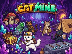 遊戲Cat Mine