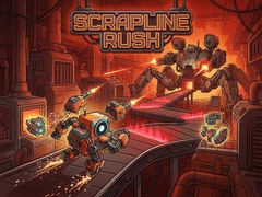 遊戲Scrapline Rush