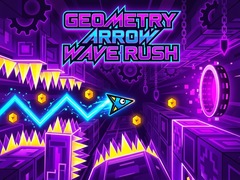 遊戲Geometry Arrow Wave Rush