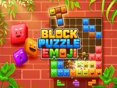 遊戲Emoji Block Puzzle