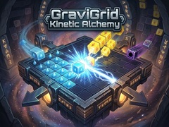 遊戲GraviGrid Kinetic Alchemy