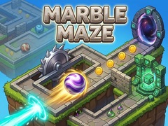 遊戲MarbleMaze
