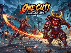 遊戲One Cut! Moonlit Run