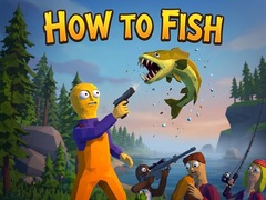 遊戲How To Fish