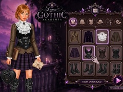 遊戲Luma Gothic Academia Vibes