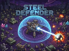 遊戲Steel Defender