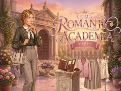 遊戲Luma Romantic Academia Vibes