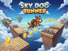 遊戲Sky Dog Runner