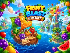 遊戲Fruit Blast Odyssey