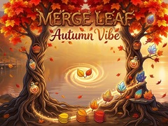 遊戲Merge Leaf Autumn Vibe
