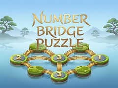 遊戲Number Bridge Puzzle