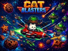 遊戲Cat Blasters