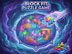 遊戲Block Fit Puzzle Game
