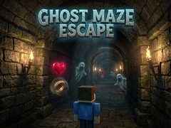 遊戲Ghost Maze Escape