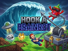 遊戲Hook a Brainrot