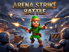 遊戲Arena Strike Battle