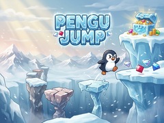遊戲Pengu Jump