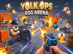 遊戲Yolk Ops Egg Arena