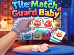 遊戲Tile Match Guard Baby