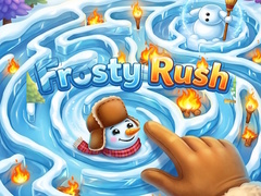 遊戲Frosty Rush