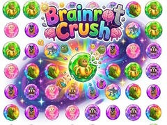 遊戲Brainrot Crush