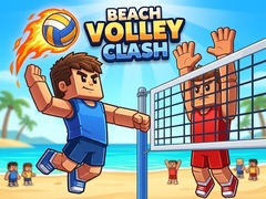 遊戲Beach Volley Clash