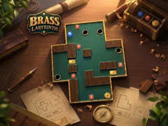 遊戲Brass Labyrinth