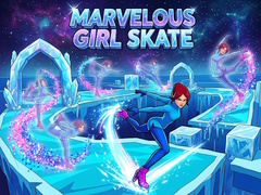 遊戲Marvelous Girl Skate