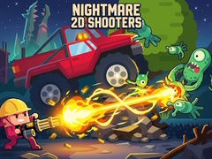遊戲Nightmare 2D Shooters