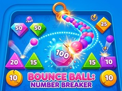 遊戲Bounce Ball: Number Breaker