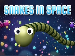 遊戲Snakes in space