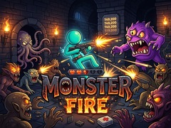 遊戲Monster Fire