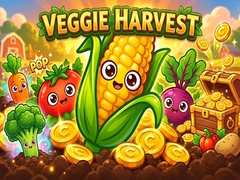 遊戲Veggie Harvest