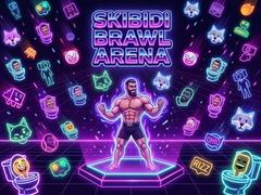 遊戲Skibidi Brawl Arena