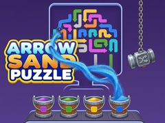 遊戲Arrow Sand Puzzle