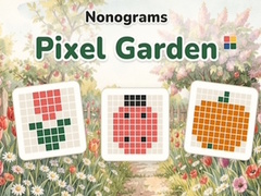 遊戲Nonograms: Pixel Garden
