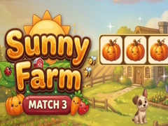 遊戲Sunny Farm Match 3