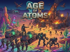 遊戲Age of Atoms