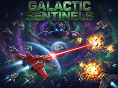 遊戲Galactic Sentinels