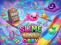 遊戲Slime RNG Obby