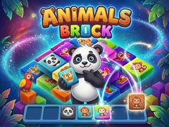 遊戲Animals Brick