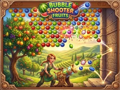 遊戲Bubble Shooter Fruits